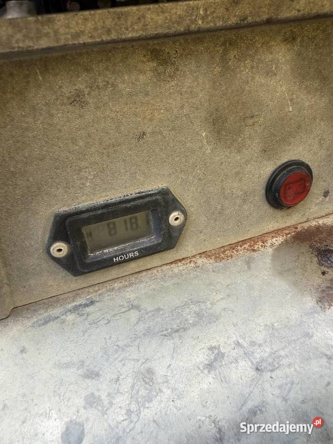 Zagęszczarka rewersyjna WACKER NEUSON DPU 4045 Pleszew