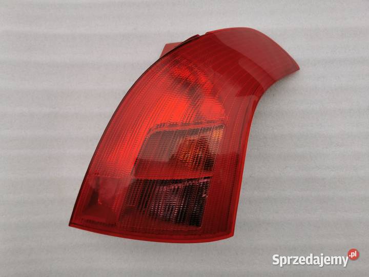 Lampa Prawy Tył Tylna Prawa Suzuki Swift MK3 III Wyszków