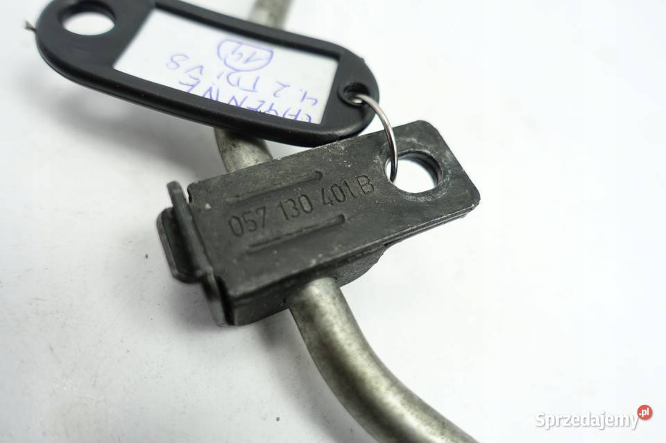 Porsche Cayenne 42 TDI PRZEWÓD PALIWA 057130401B Chełm sprzedam