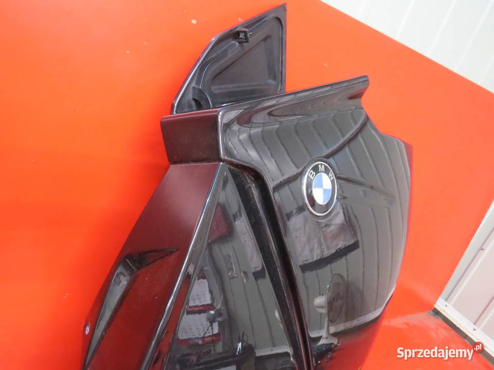 BMW K1200GT K 1200 GT 2006 1300 bok boczek mazowieckie Warszawa