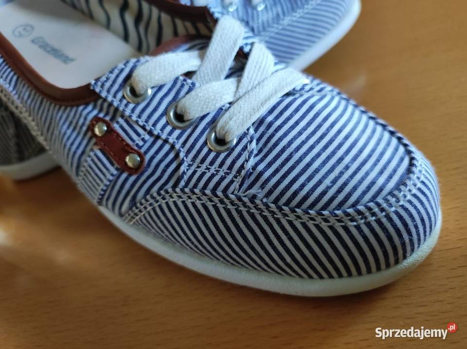 espadryle baleriny loafersy mokasyny trampki Kielce