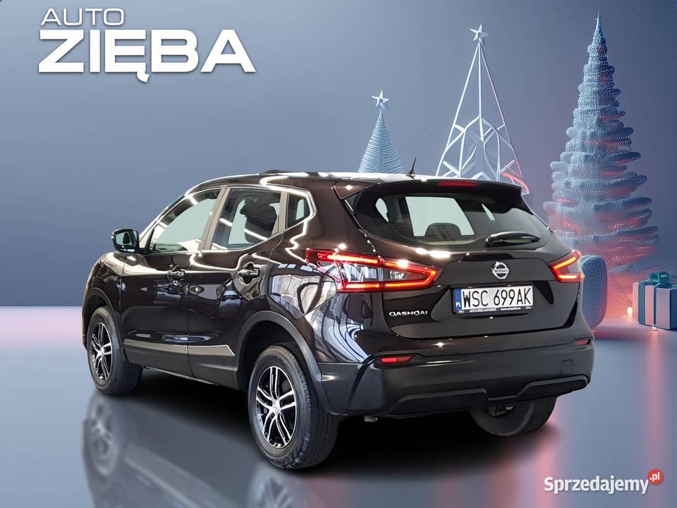 Qashqai 13 DIGT Visia śląskie