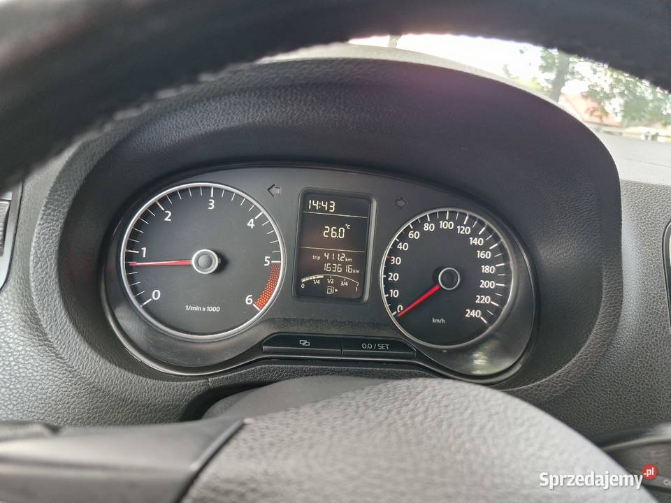 Volkswagena Polo VKlimaAlufelgi4 x szybay 90KM Bochnia