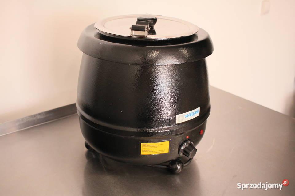 Kociołek elektryczny do zup 85L STALGAST 432100 Gastronomia Pszczyna