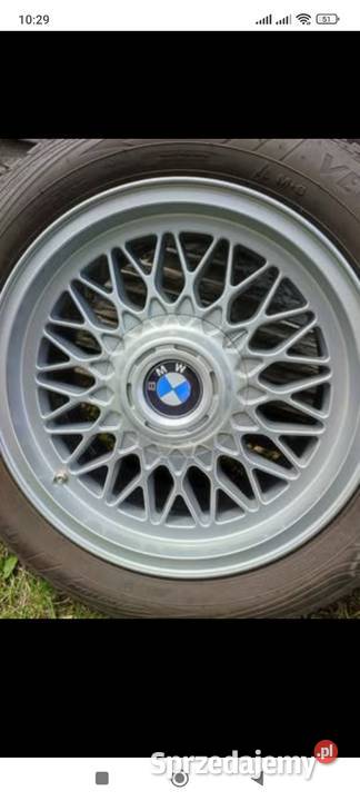 Alufelgi koła BMW styling 5 16 5x120 8j Stan