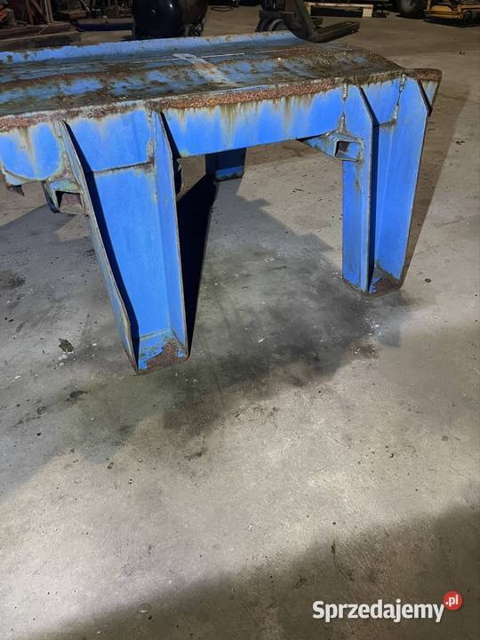 Palety metalowe specjalne Brodnica