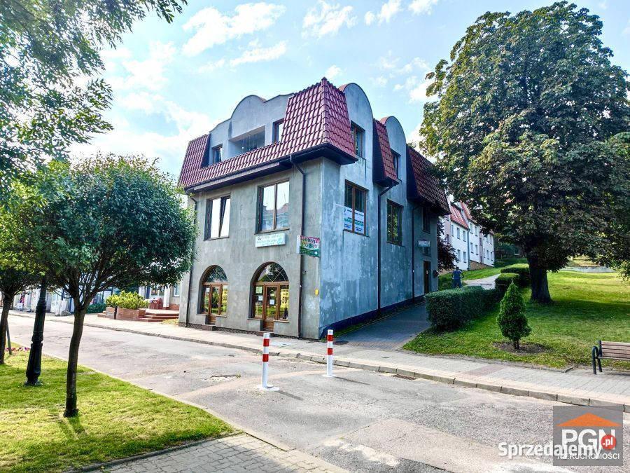 Dom wolnostojący Kamień Pomorski 280m2 wolnostojący