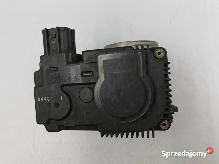 Przepustnica Nissan Almera N16 Primera P12 18 Silniki i osprzęt Wyszków