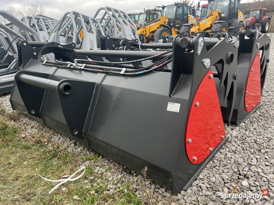 Łyżkokrokodyl 23m do ładowarki teleskopowej Zambrów