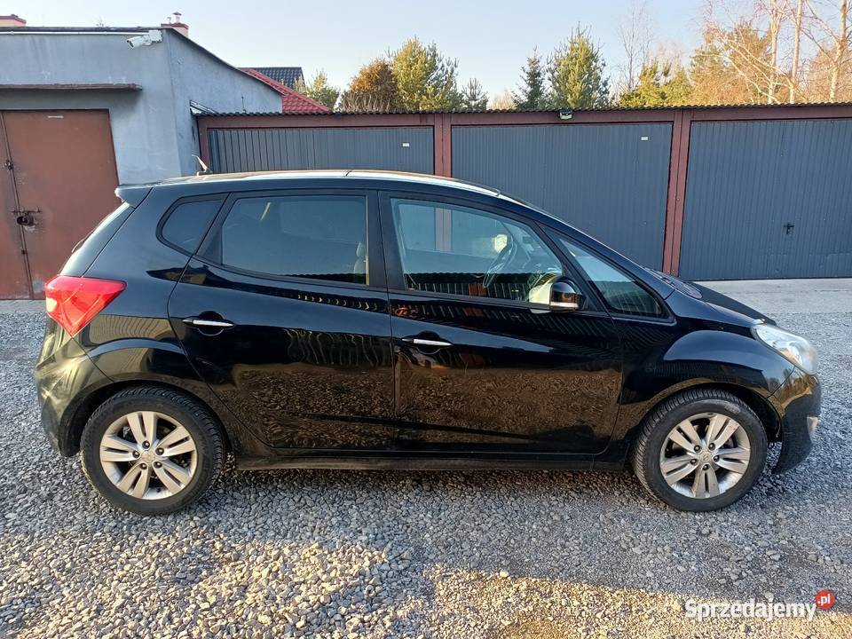 Hyundai IX20 16Crdi 152 Ostrowiec Świętokrzyski
