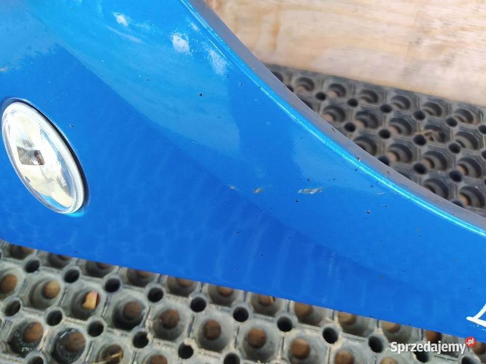 PEUGEOT 307 SW FL BŁOTNIK PRZÓD PRAWY KMF osobowe Zbierkowo