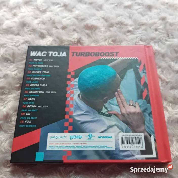 Wac Toja Turboboost Standard CD Komarówka Podlaska
