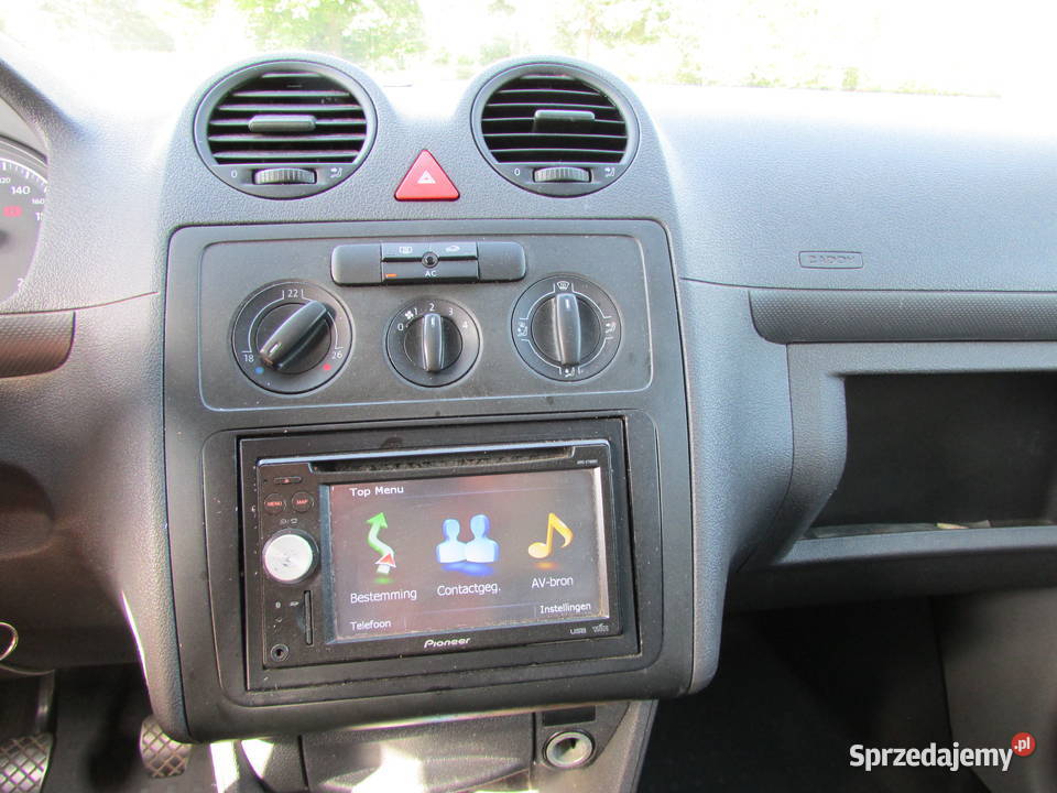 VW CADDY 20 SDI Końskie sprzedam