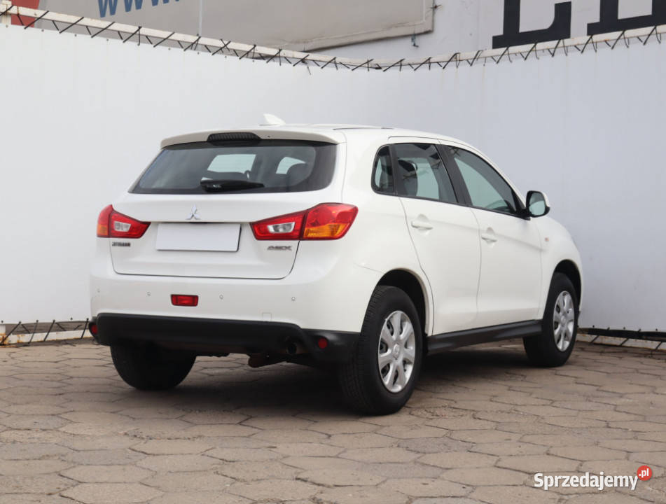 Mitsubishi ASX 16 MIVEC ASX