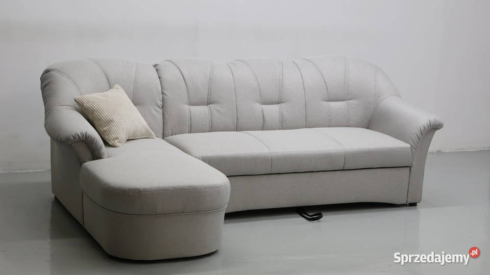 TAE PROMOCJA DESIGN NAROŻNIK funkcja spania 240cm