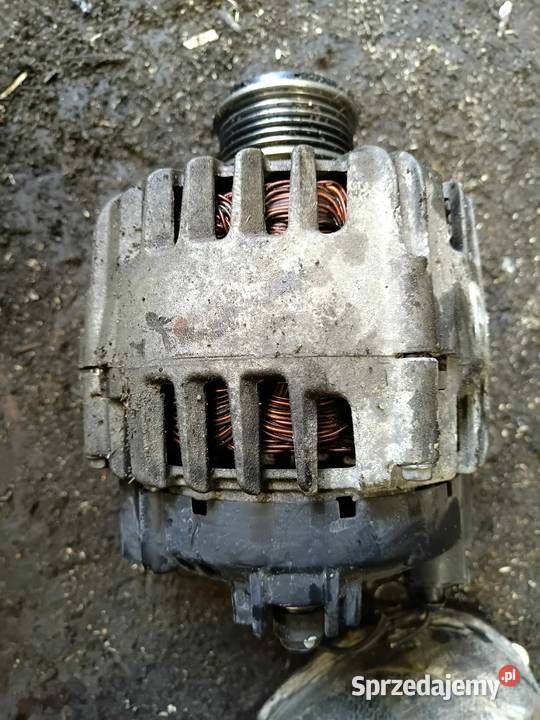 Alternator 03L 903 023 F 16 19 20 TDI Vw Audi Bodzentyn
