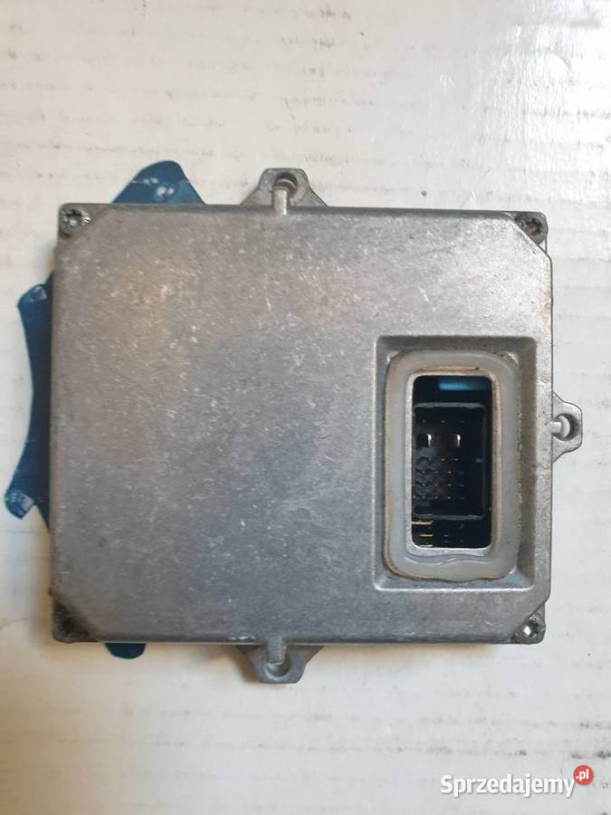 Oryginalna Przetwornica Xenon Firmy Automotive Zielona Góra sprzedam