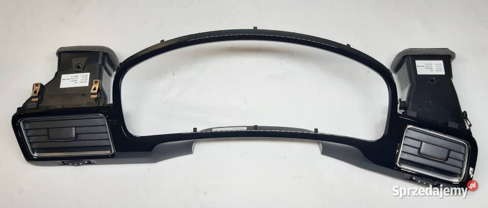 OBUDOWA RAMKA ZEGARÓW VW TOUAREG 7P 7P1857221 Mielęcin sprzedam