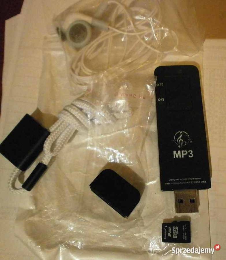 Przenośny Odtwarzacz MP3 USB stick marki Senel małopolskie Kraków