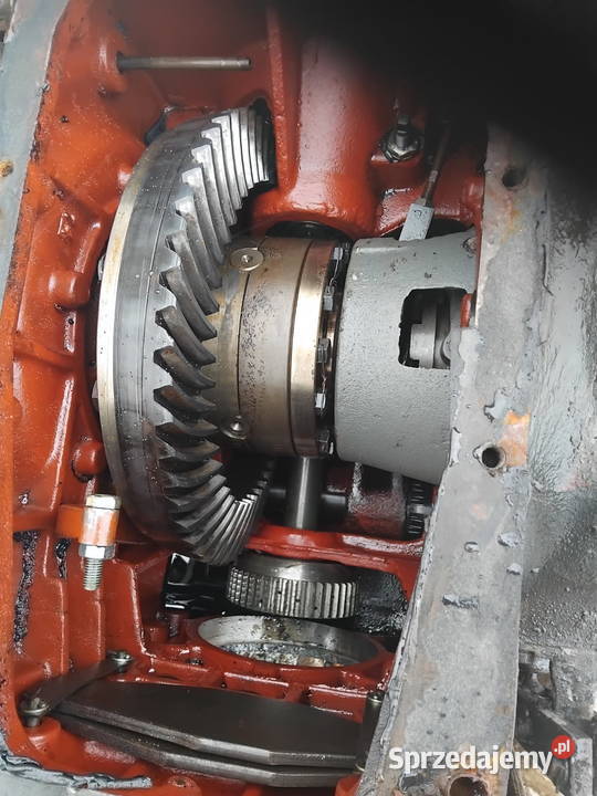 Tylny most ursus 1224912 Zetor 12145 sprzedam