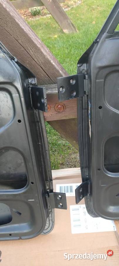 Fiat 125p klasyk drzwi na skalpel ORYGINAŁY Rok produkcji 1968 Olesno
