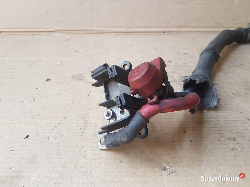 VW Phaeton wiązka instalacja elektryczna PLUS Legnica