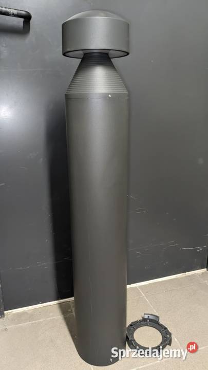 Leds C4 stojąca lampa ogrodowa led Lampy ogrodowe