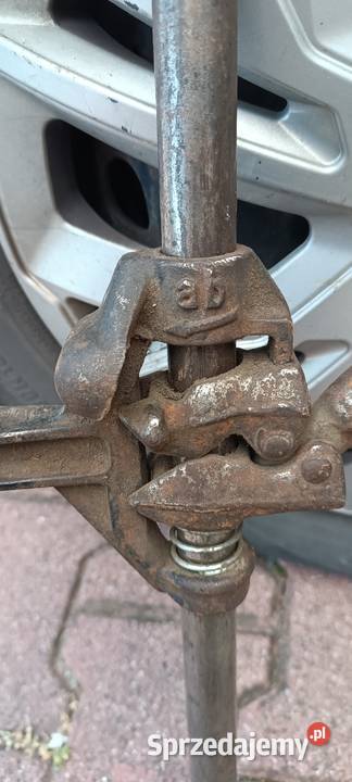 Lewarek podnośnik Bilstein Volkswagen Porsche Kalisz