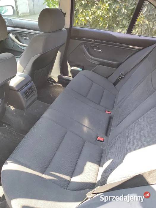 BMW E39 530I Katowice