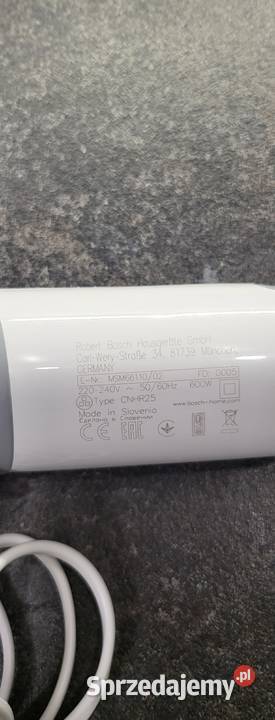 Mikser Bosch ErgoMixx Bielsko-Biała