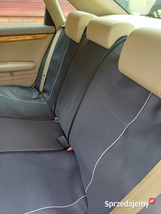 Sprzedam samochód Audi A4 do negocjacji