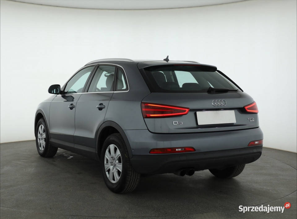 Audi Q3 20 TFSI Piaseczno