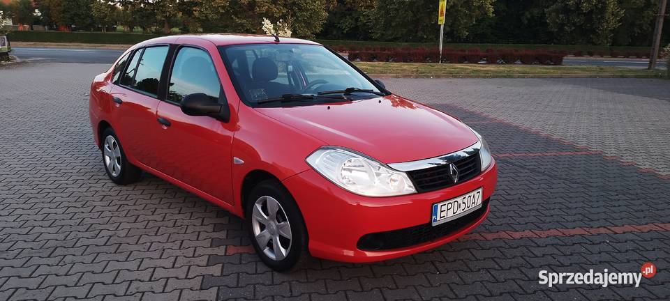 Renault Thalia 12 gaz Renault Kalisz sprzedam