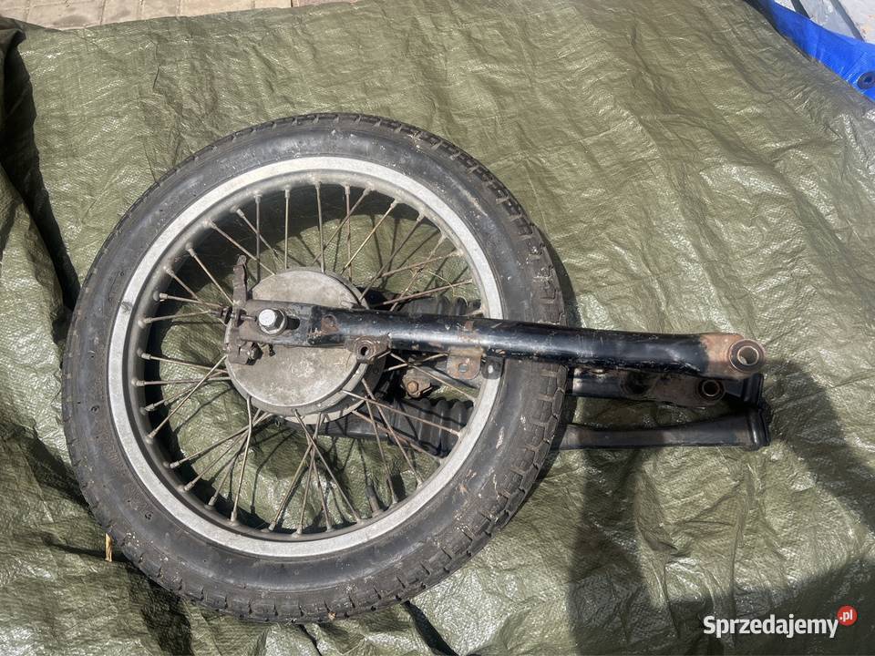 Kompletny tylny napęd do simson Stary Zawidów sprzedam