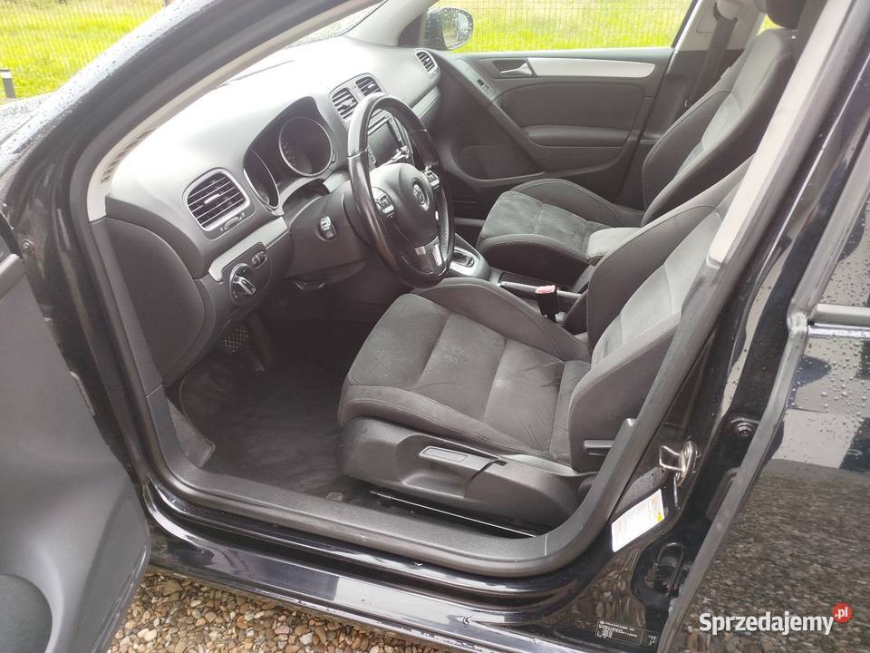 VW golf 14 TSI automat 5 drzwi 2010r Limanowa
