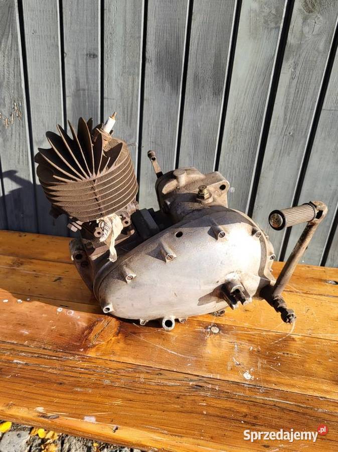 silnik hurth nsu dkw ślepak zundapp triumph