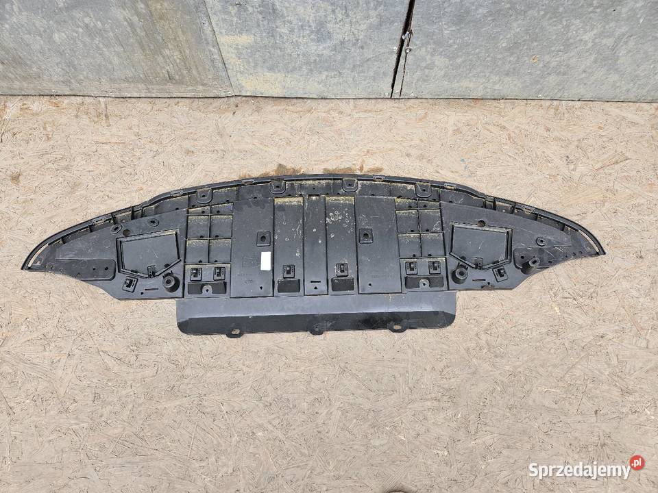 RENAULT TWINGO 3 III LIFT PŁYTA POD ZDERZAK osobowe Międzychód