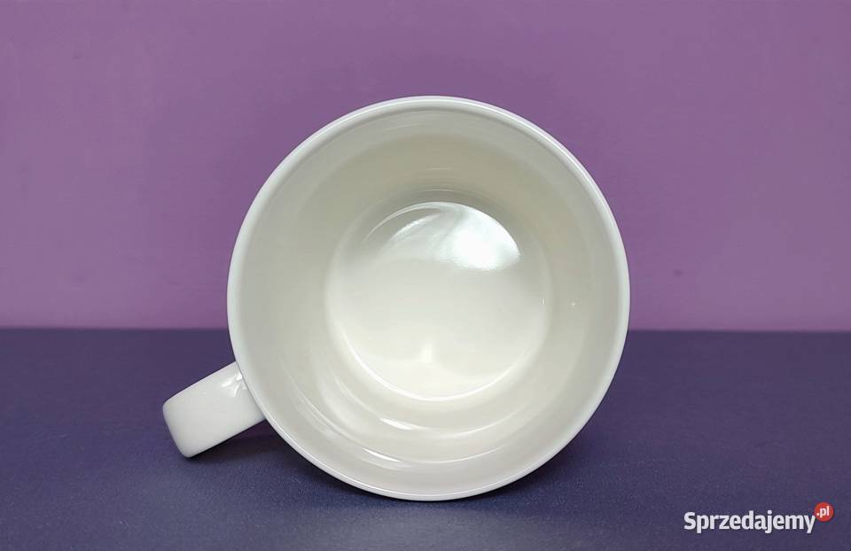 Muminki KUBEK Moomin Arabia Finland sezon ZIMA Antyki, Sztuka, Kolekcje