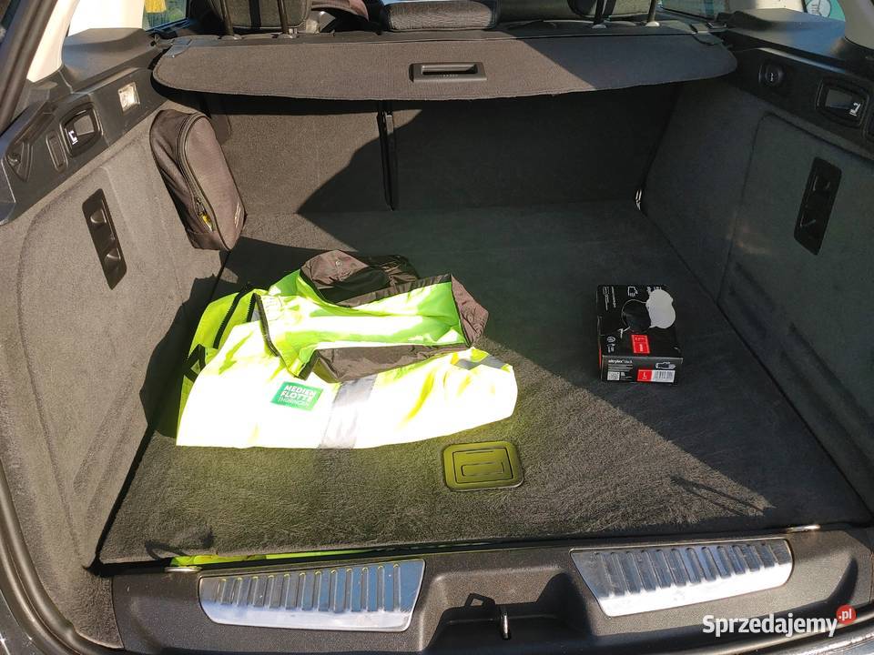 Renault Laguna 3 Grandtour manualna Laguna opolskie Nysa