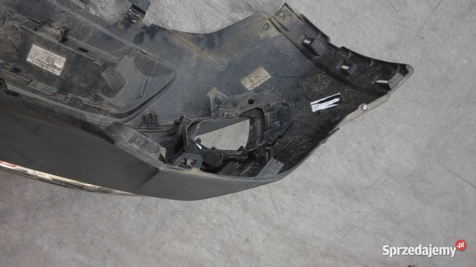 ZDERZAK TYLNY TYŁ PEUGEOT 3008 II GT Ruda Śląska