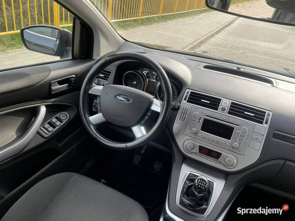 Ford Kuga Ford Kuga 20 TDCI Zarejestrowana Navi Gostyń