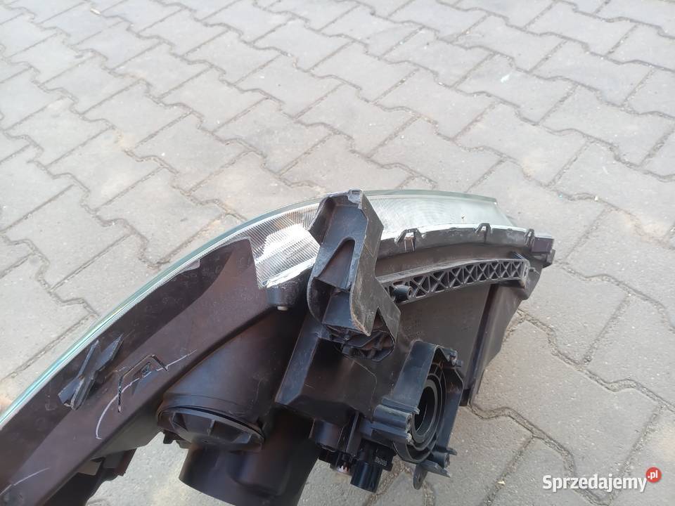 Honda CRV iv 12 lampa prawa Xenon reflektor Lampy przednie Krosno