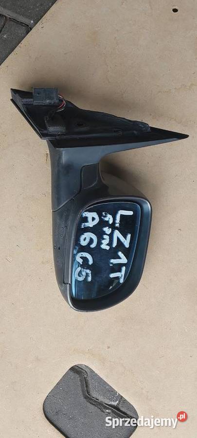 Lusterko prawe AUDI A6 C5 5PIN Szczecin