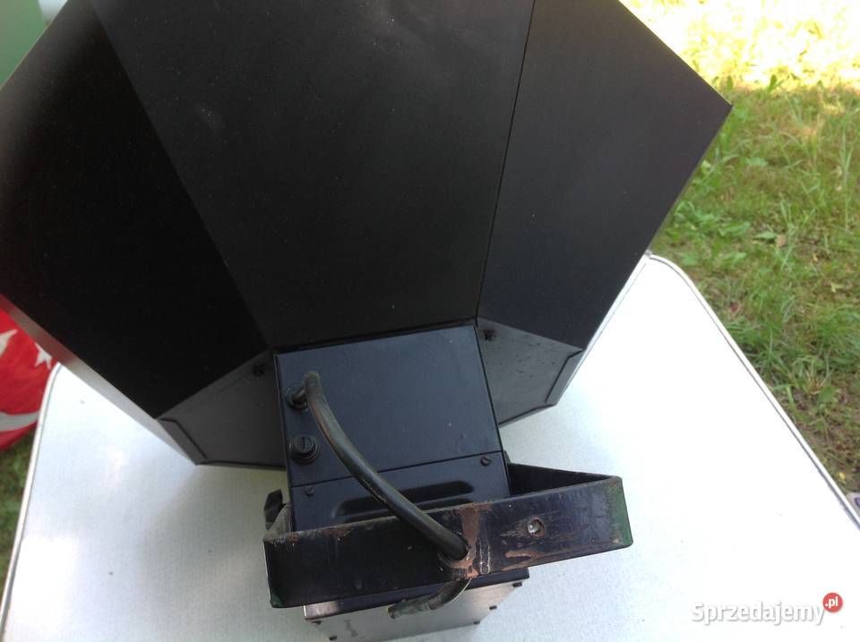 Światła Efekty Dyskotekowe Estradowe LOTOS Disco Nowa Sól