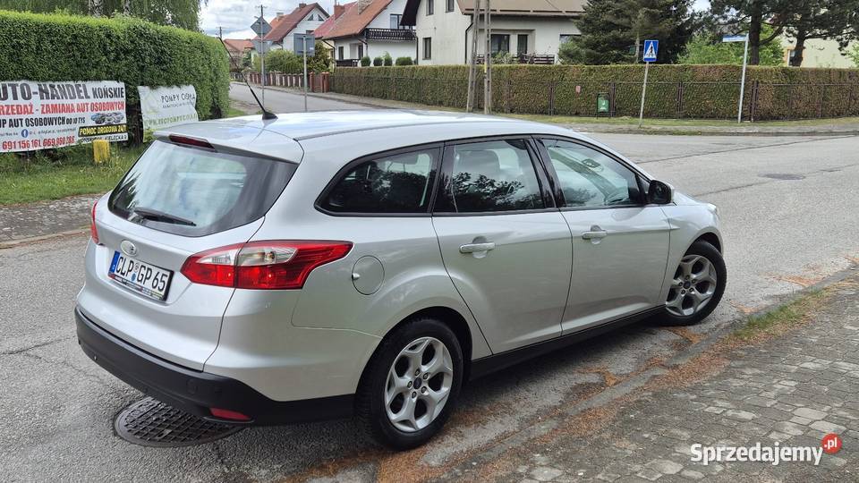 FORD FOCUS 16 HDI OPŁACONY Z NIEMIEC KLIMA sprzedam