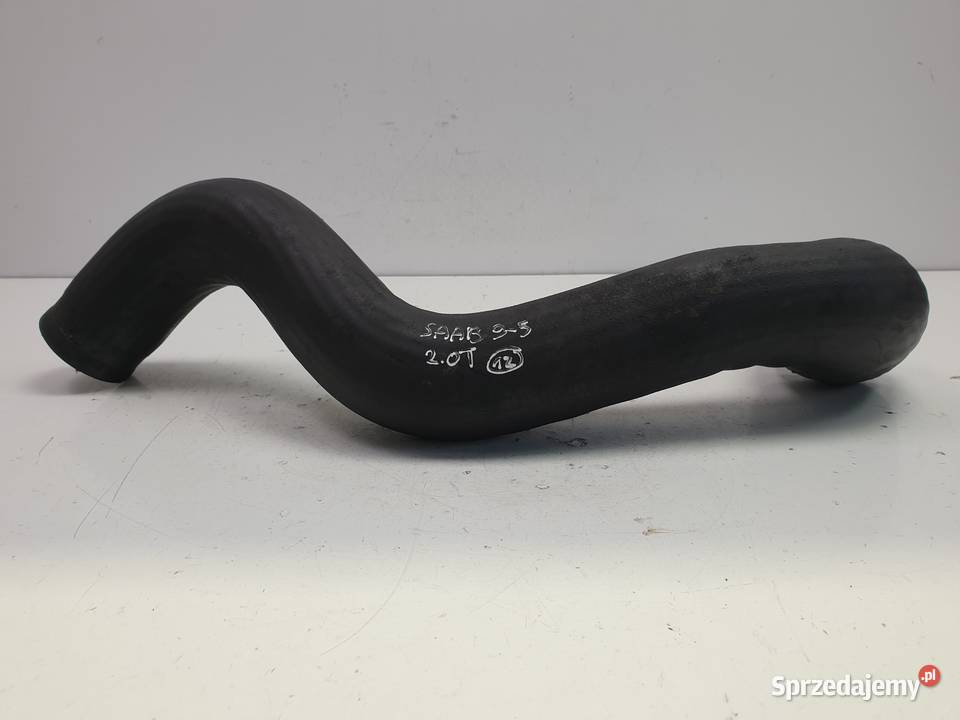 Saab 93 II 20 T RURA PRZEWÓD CHŁODZENIA osobowe Węże chłodnicy lubelskie Rudka