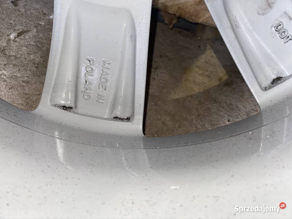 Felgi aluminiowe 5x112 r17 MINIALUFELGI NOWE Pilica