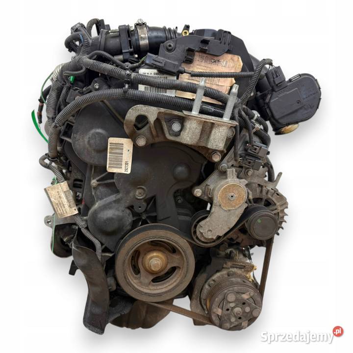 SILNIK D4162T Volvo S60 II V60 S80 V70 III S40