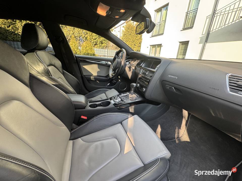 Audi A5 Sportback Quattro 20 TDI Clean Diesel S diesel śląskie Dąbrowa Górnicza