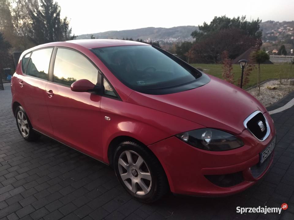 Seat Altea minivan 1.9 TDI 2006